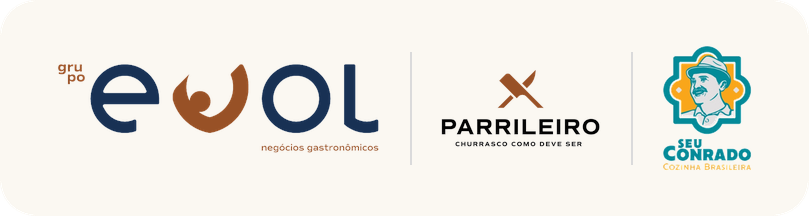 Grupo Evol · Parrileiro · Seu Conrado